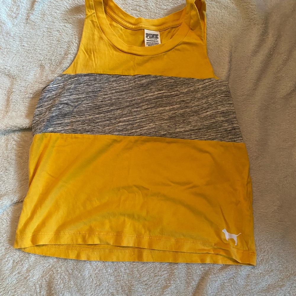 PINK tank top